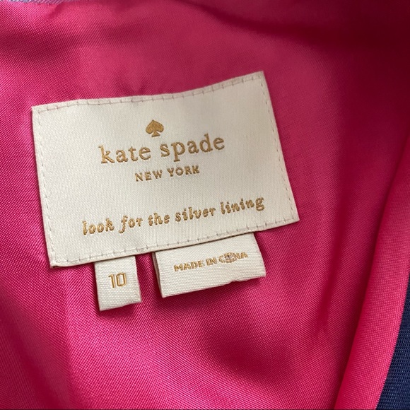 🎉HOST PICK | Kate Spade Keri Shift Dress - Picture 5 of 5